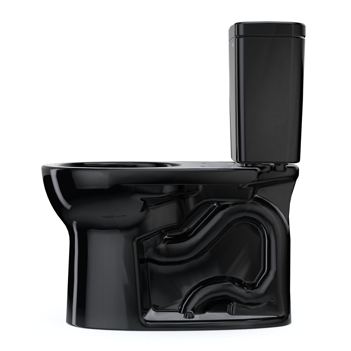 Drake - Universal Height 2-Piece Toilet - Round Bowl