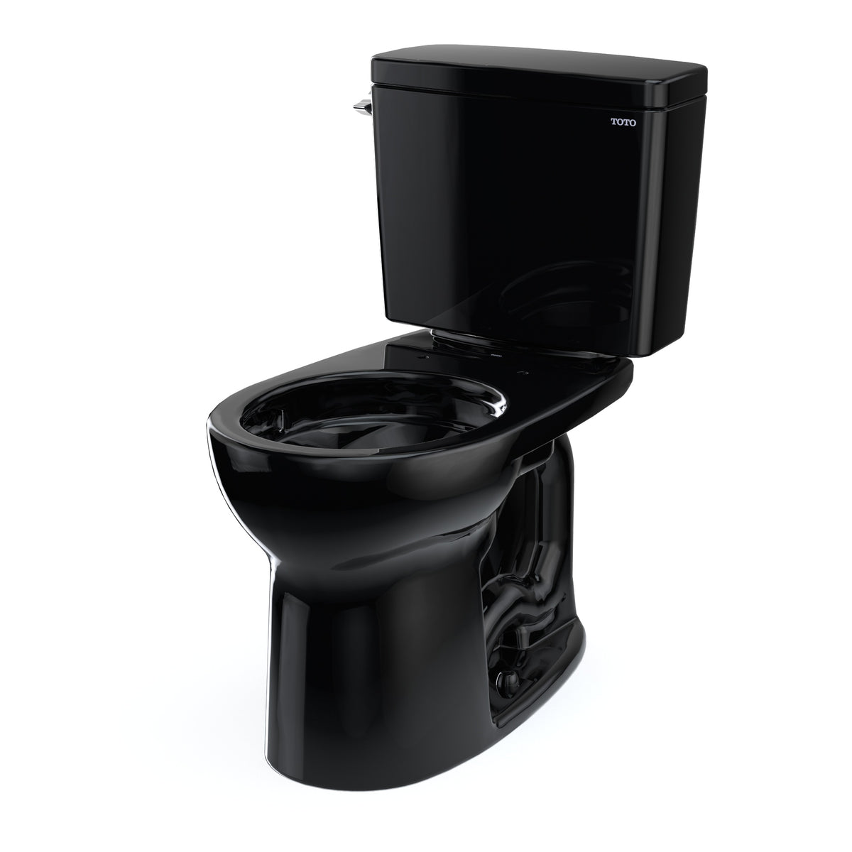 Drake - Universal Height 2-Piece Toilet - Round Bowl