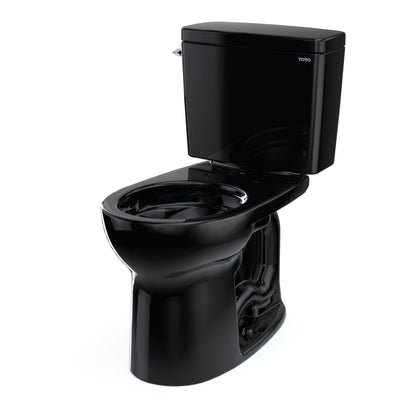 Drake - Universal Height 2-Piece Toilet - Round Bowl