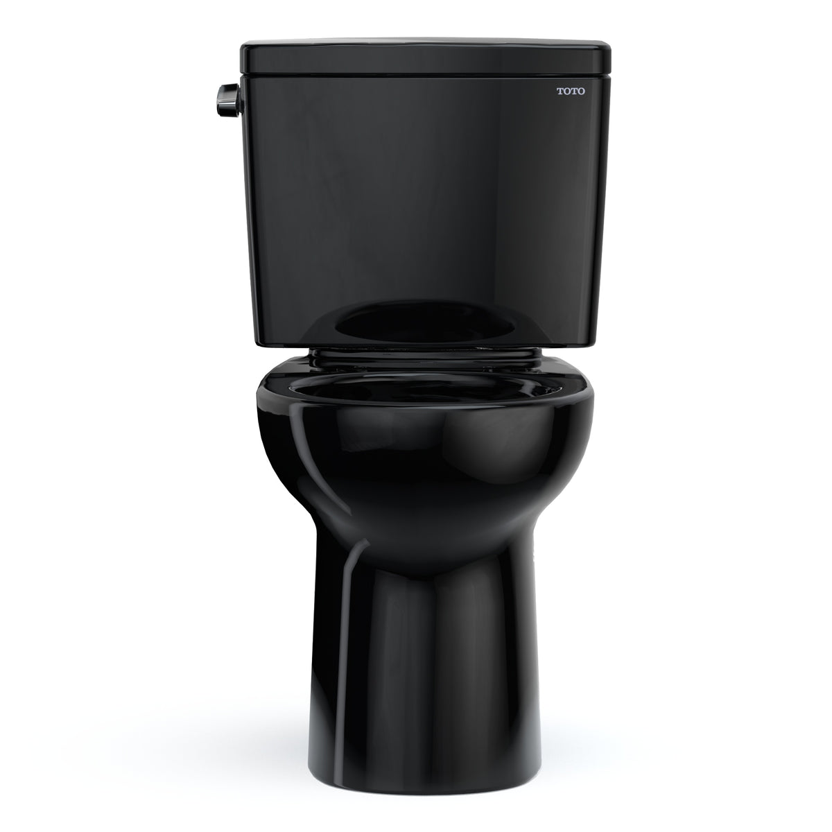 Drake - Universal Height 2-Piece Toilet - Round Bowl