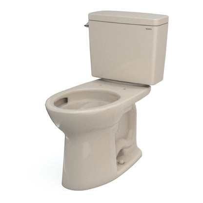 Drake - Universal Height 2-Piece Toilet - 12" Rough-in