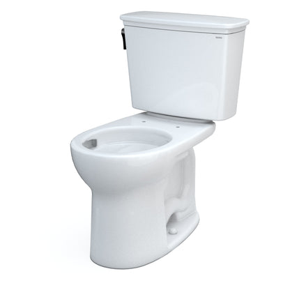 Drake - Universal Height Transitional 2-Piece Toilet - Round