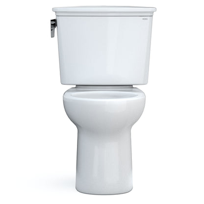 Drake - Universal Height Transitional 2-Piece Toilet - Round