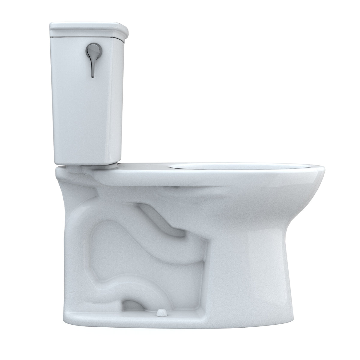 Drake - Height Transitional 2-Piece Toilet - Universal