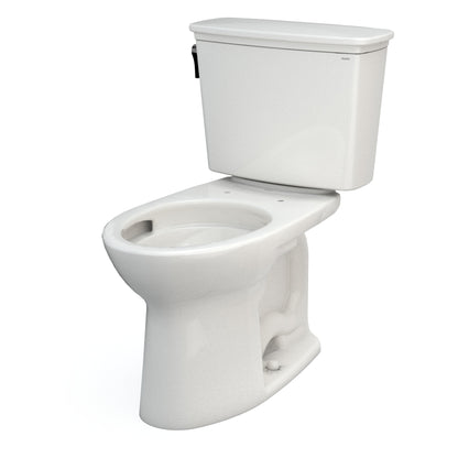 Drake - Height Transitional 2-Piece Toilet - Floor Mount