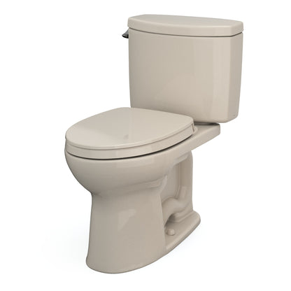 Drake Ii - Left Universal Height 2-Piece - Bone - Elongated