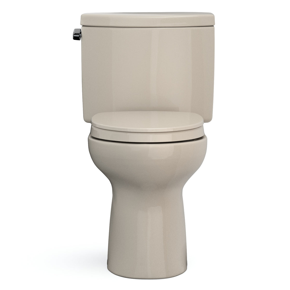 Drake Ii - Left Universal Height 2-Piece - Bone - Elongated