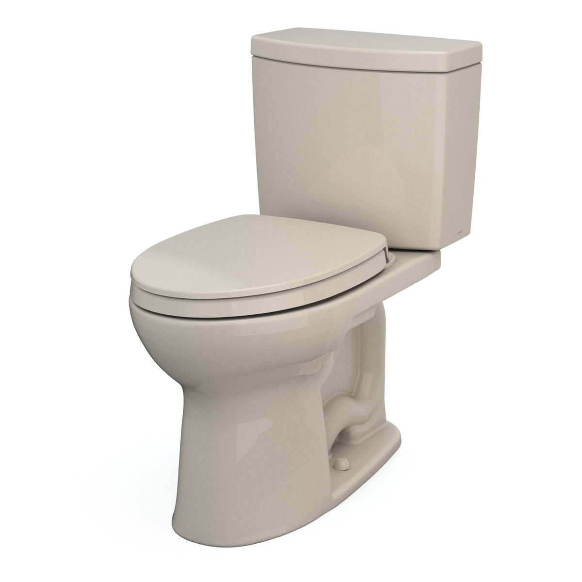 Drake Ii 1G - Left Universal Height 2-Piece - Elongated
