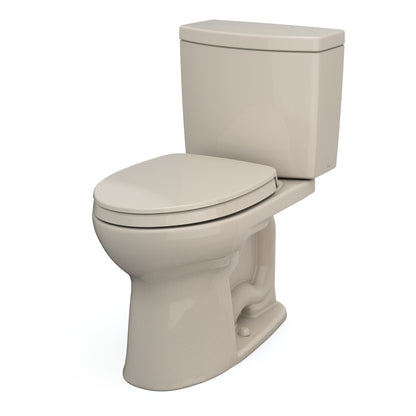 Drake Ii 1G - Left Universal Height 2-Piece - Elongated
