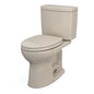 Drake Ii 1G - Left Universal Height 2-Piece - Elongated