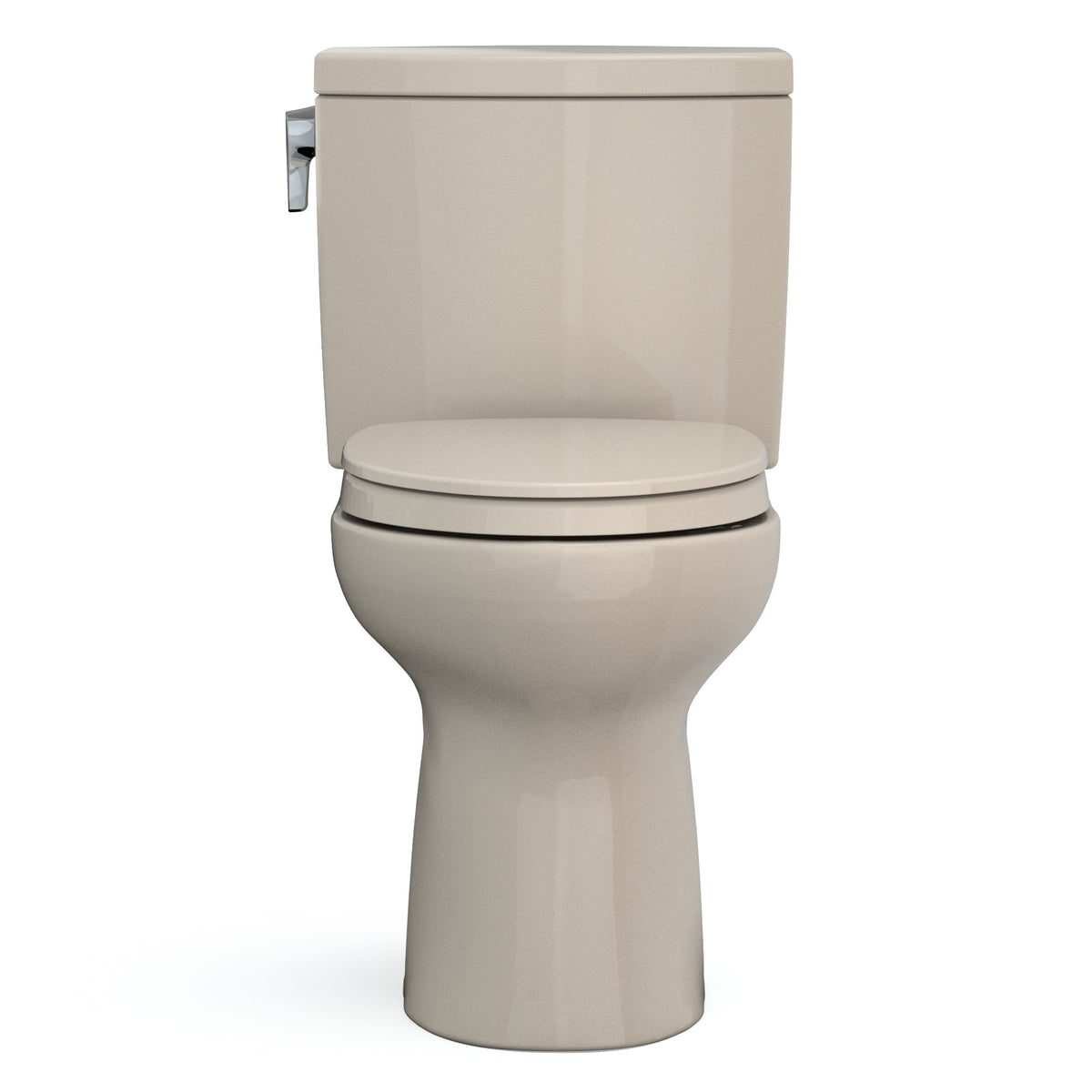 Drake Ii 1G - Left Universal Height 2-Piece - Elongated