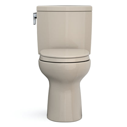 Drake Ii 1G - Left Universal Height 2-Piece - Elongated