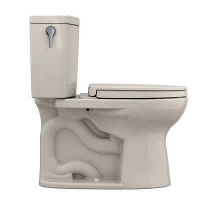Drake Ii 1G - Left Universal Height 2-Piece - Elongated