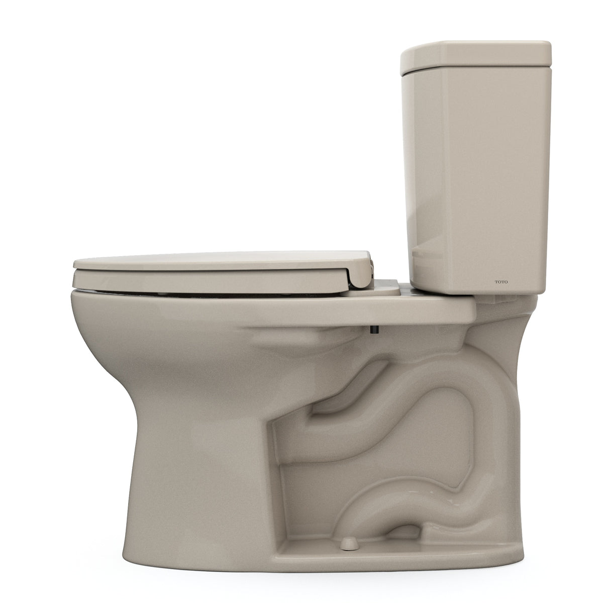 Drake Ii 1G - Left Universal Height 2-Piece - Elongated