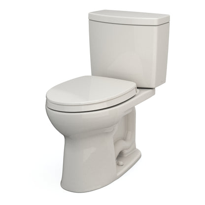 Drake Ii 1G - Left Universal Height 2-Piece - Elongated