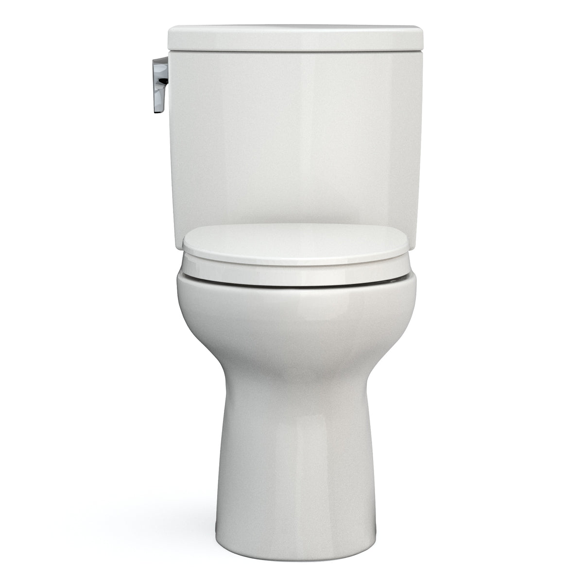 Drake Ii 1G - Left Universal Height 2-Piece - Elongated