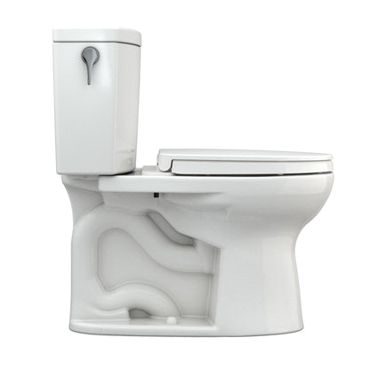 Drake Ii 1G - Left Universal Height 2-Piece - Elongated