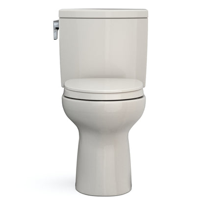 Drake Ii 1G - Left Universal Height 2-Piece - Elongated
