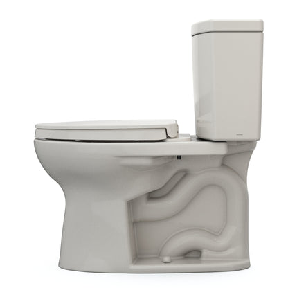 Drake Ii 1G - Left Universal Height 2-Piece - Elongated