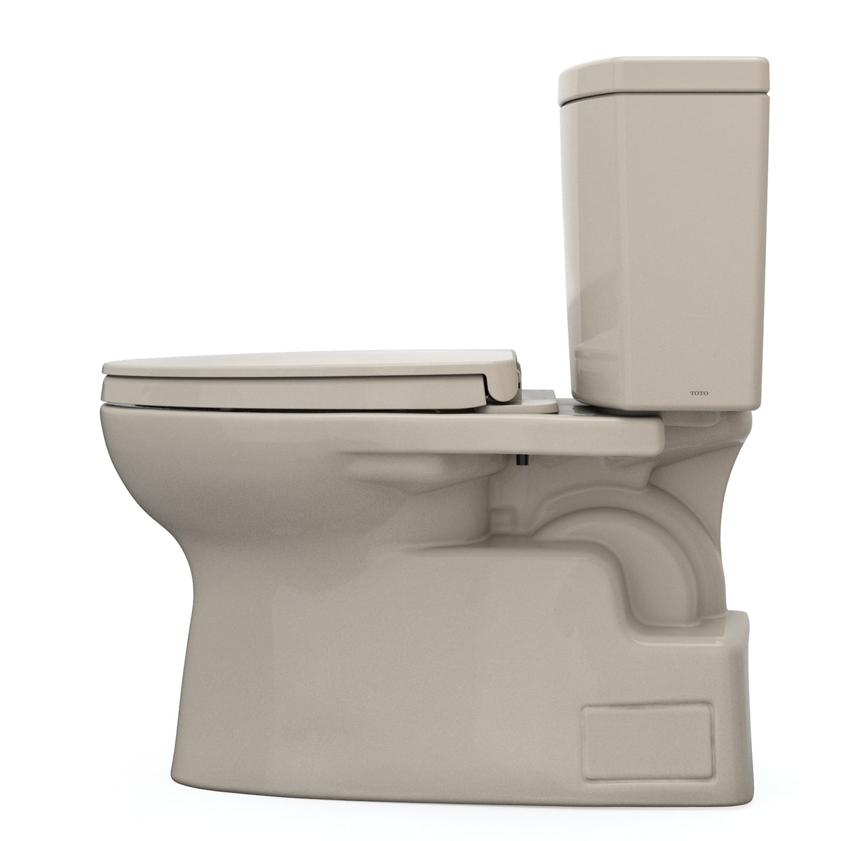 Vespin Ii 1G - Left Universal Height 2-Piece - 1 GPF
