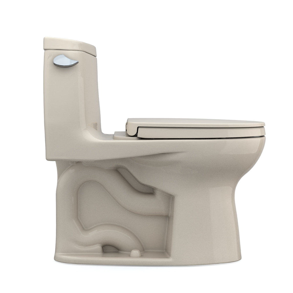 Ultramax Ii - Universal Height 1-Piece Toilet - Elongated