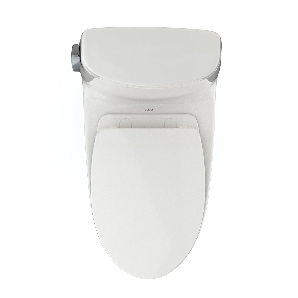 Ultramax Ii - Universal Height 1-Piece Toilet - Elongated