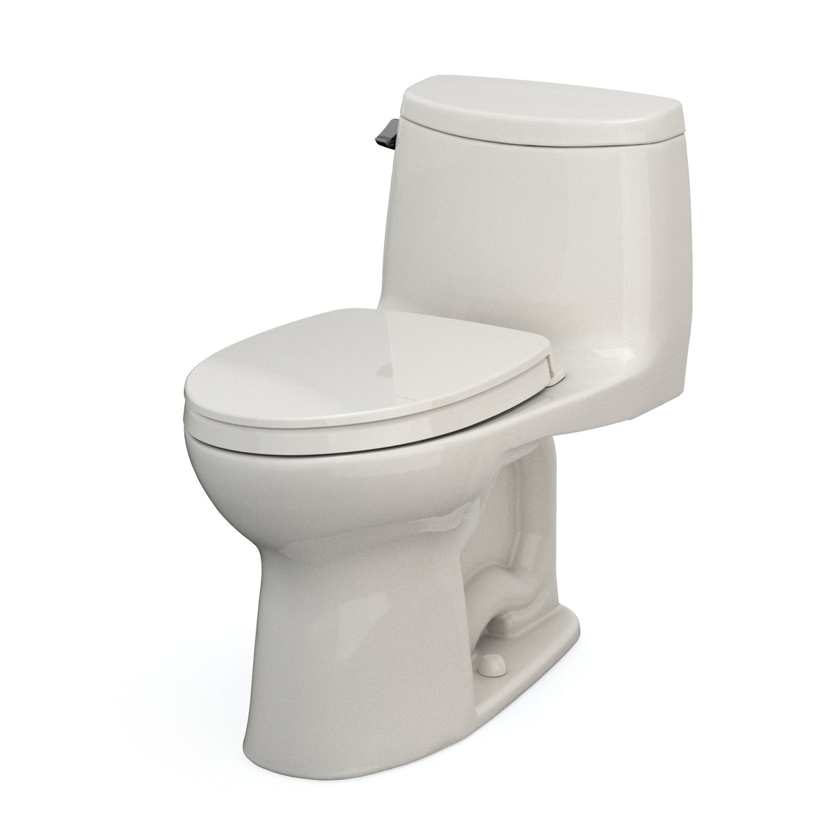 Ultramax Ii - Universal Height 1-Piece Toilet - Elongated