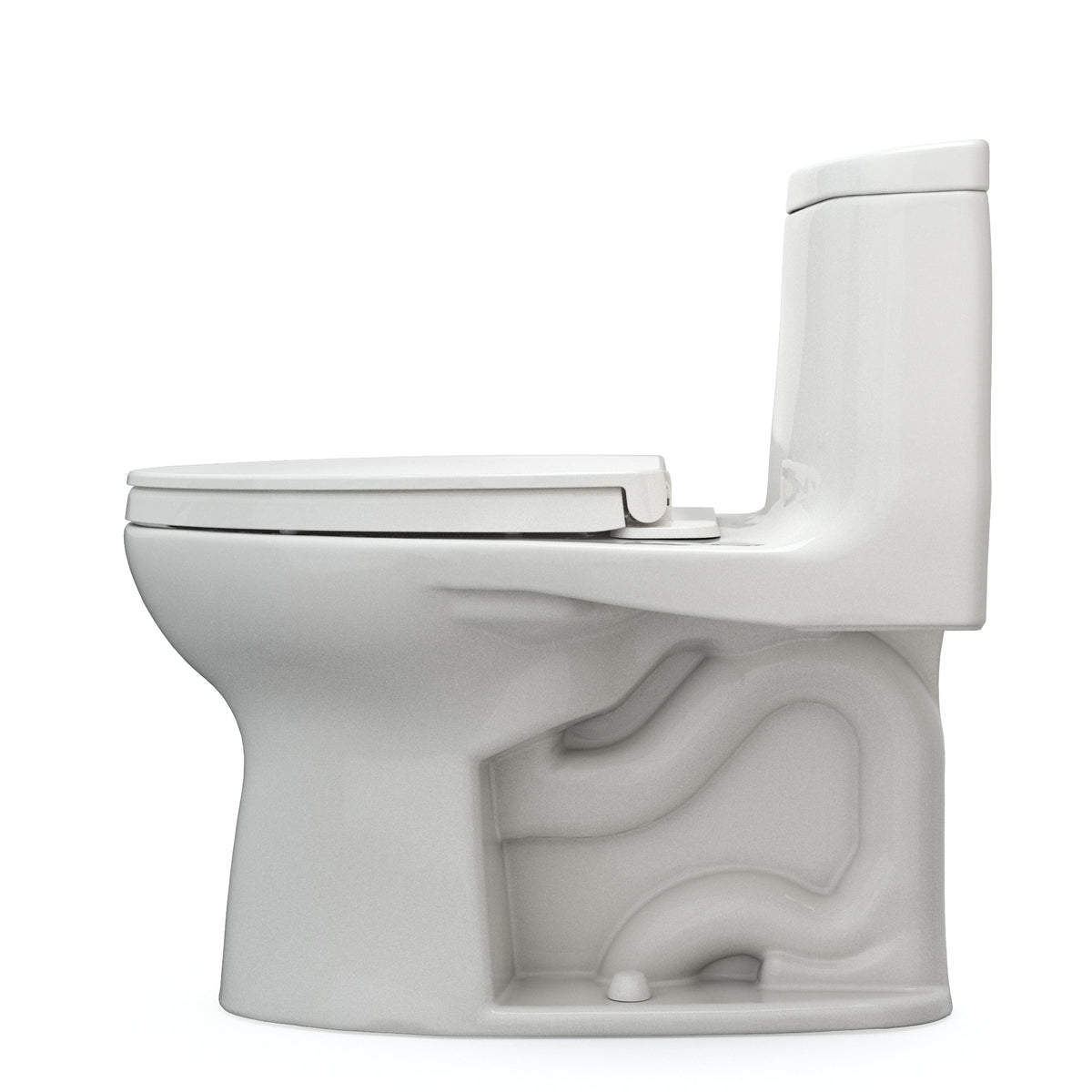 Ultramax Ii - Universal Height 1-Piece Toilet - Elongated