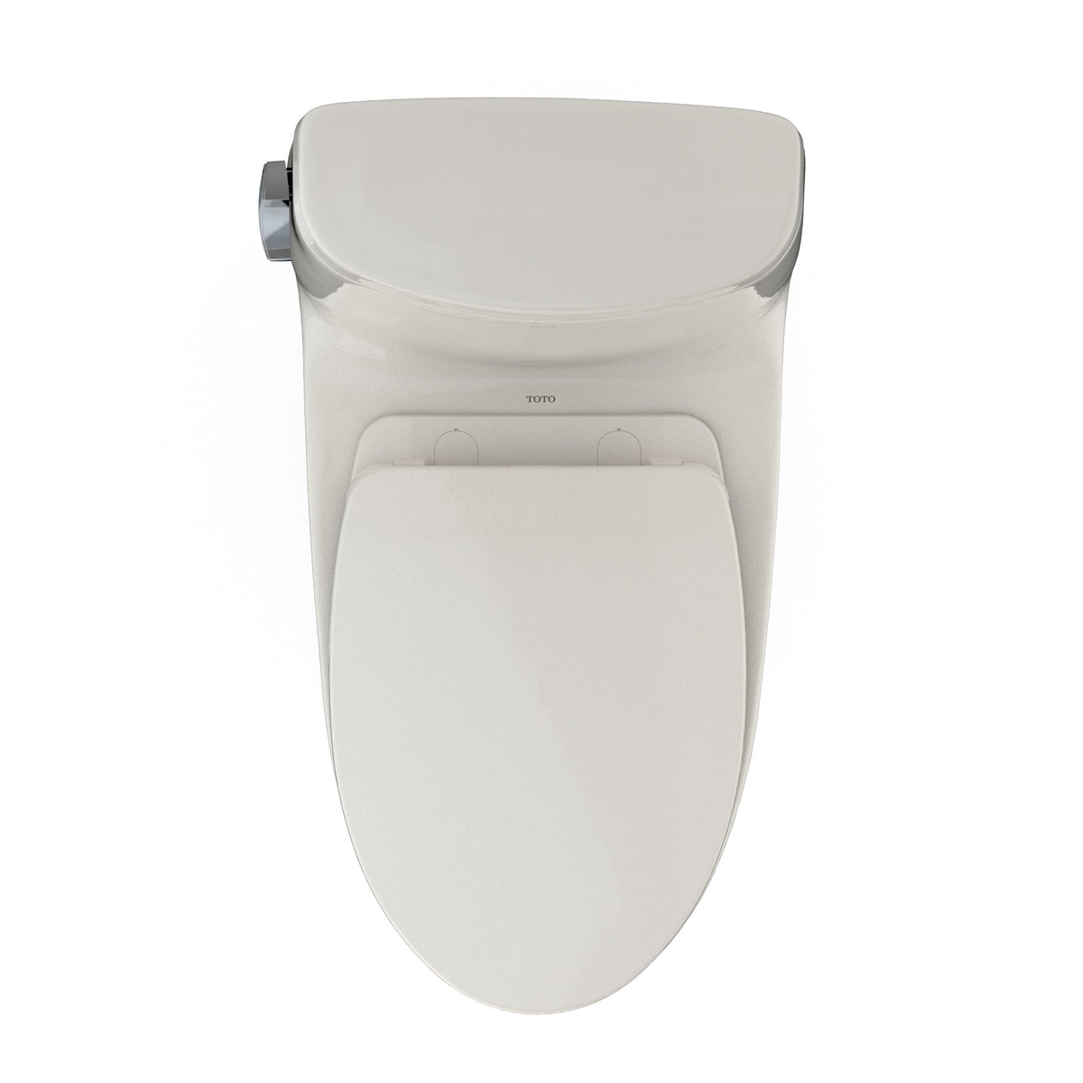 Ultramax Ii - Universal Height 1-Piece Toilet - Elongated