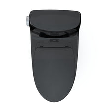 Ultramax Ii - 16-1/8" H Rim - Floor Mount - Elongated