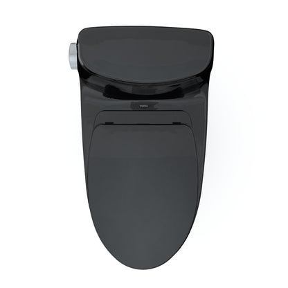 Ultramax Ii - 16-1/8" H Rim - Floor Mount - Elongated