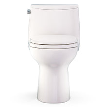 Ultramax - Universal Height 1-Piece Toilet - 17-1/4" H Rim