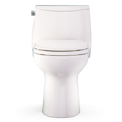 Ultramax - Universal Height 1-Piece Toilet - 17-1/4" H Rim
