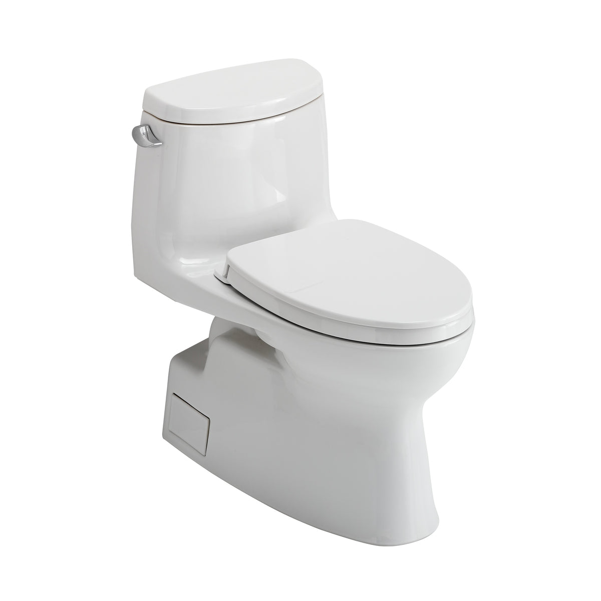 Carlyle Ii - 16-1/8" H Rim - Floor Mount - Elongated