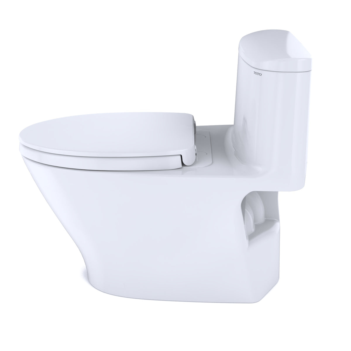 Toto® MS642124CEFG High-Efficiency 1-Piece Toilet