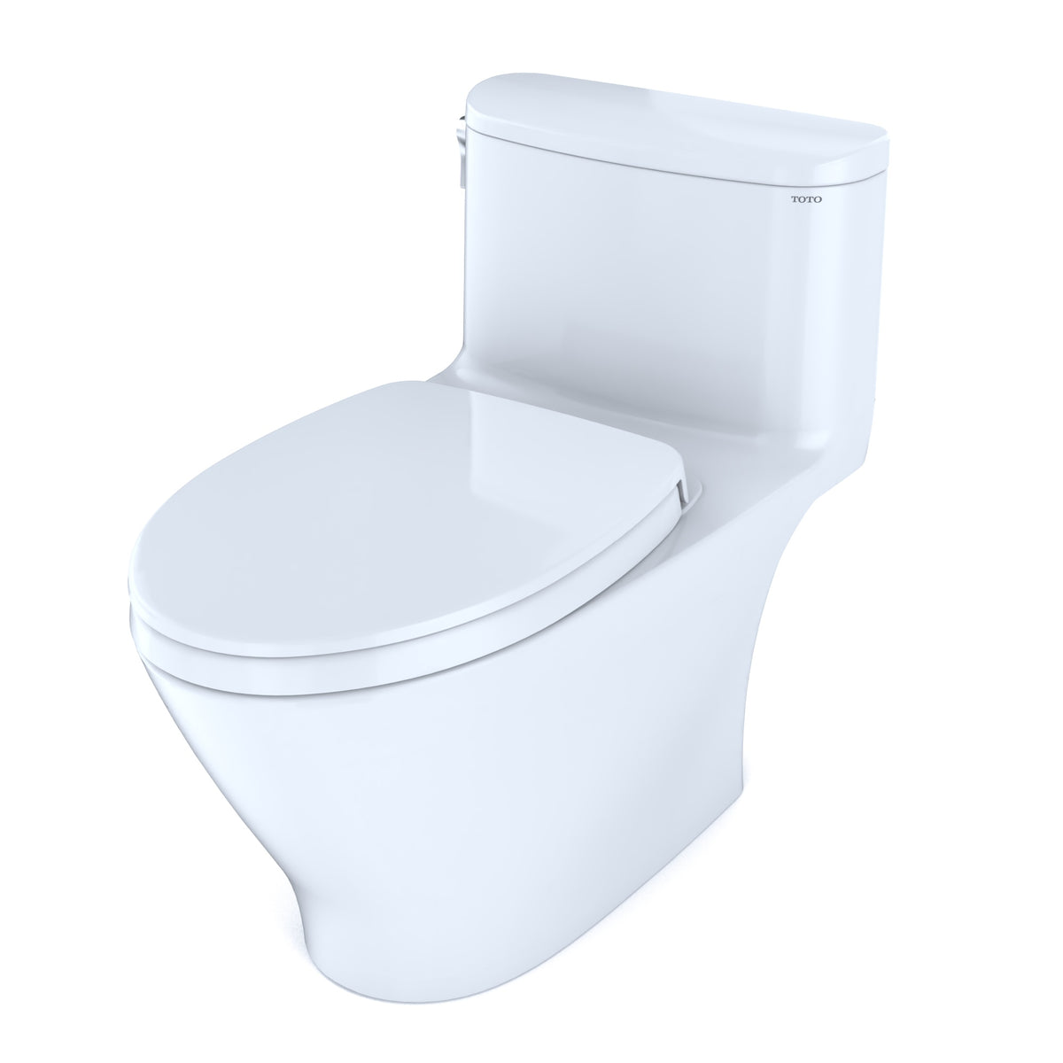 Toto® MS642124CEFG High-Efficiency 1-Piece Toilet