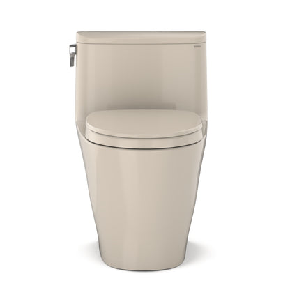 Nexus 1G - Ultra High-Efficiency 1-Piece Toilet - Elongated