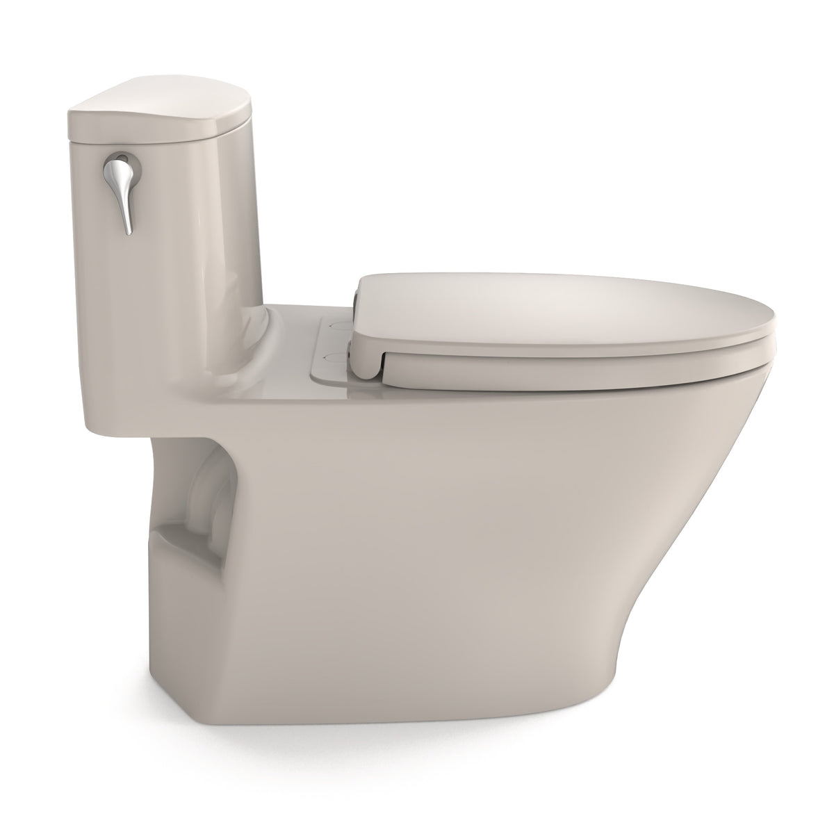 Toto® MS642124CEFG High-Efficiency 1-Piece Toilet