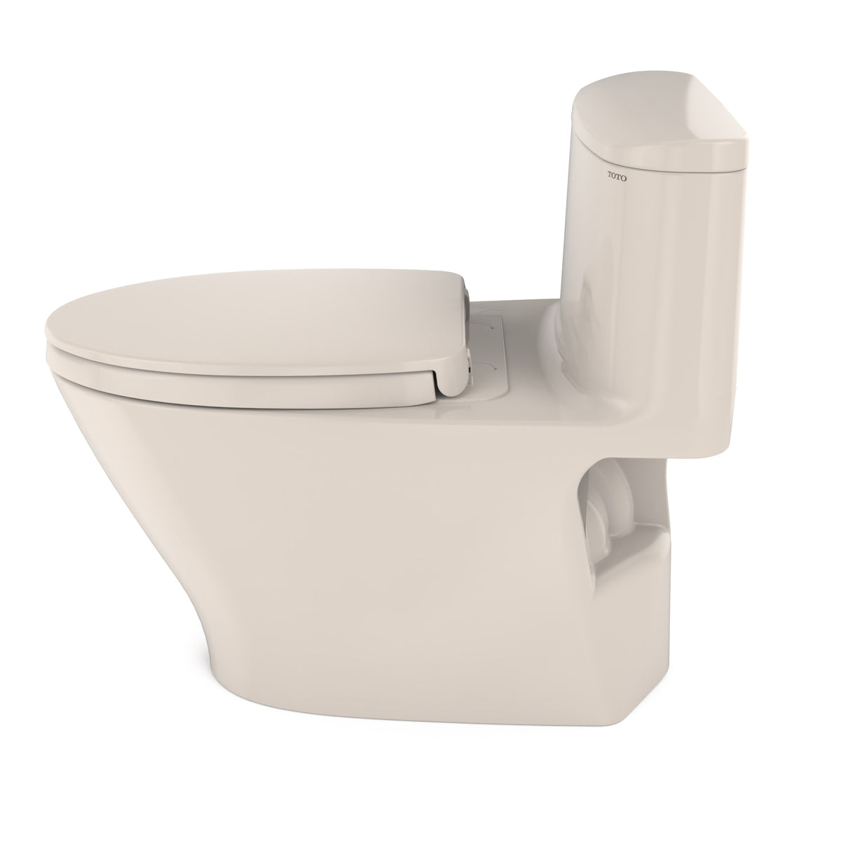 Toto® MS642124CEFG High-Efficiency 1-Piece Toilet