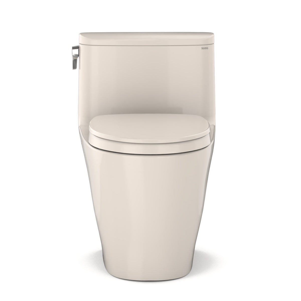 Toto® MS642124CEFG High-Efficiency 1-Piece Toilet
