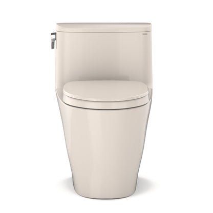 Toto® MS642124CEFG High-Efficiency 1-Piece Toilet