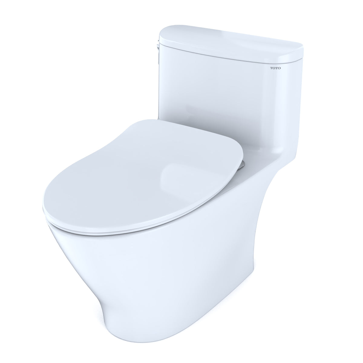 Nexus - 16-1/8" H Rim - Floor Mount - Elongated