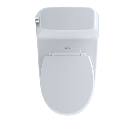 Ultramax - 1-Piece Universal Height Toilet - Vitreous China