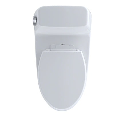 Eco Ultramax - Tiki-Usa-Plb-002730 1-Piece Toilet - 1.28 GPF