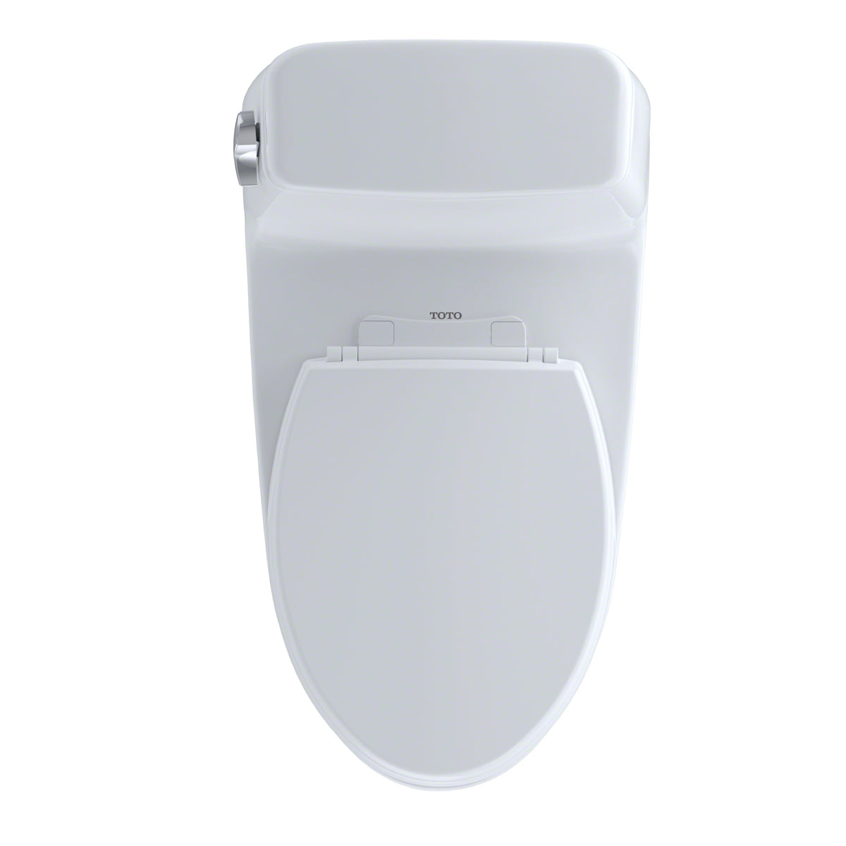 Ultramax - 1-Piece Universal Height Toilet - 1.6 GPF