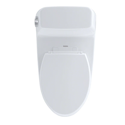 Ultimate - 1-Piece Universal Height Toilet - Elongated