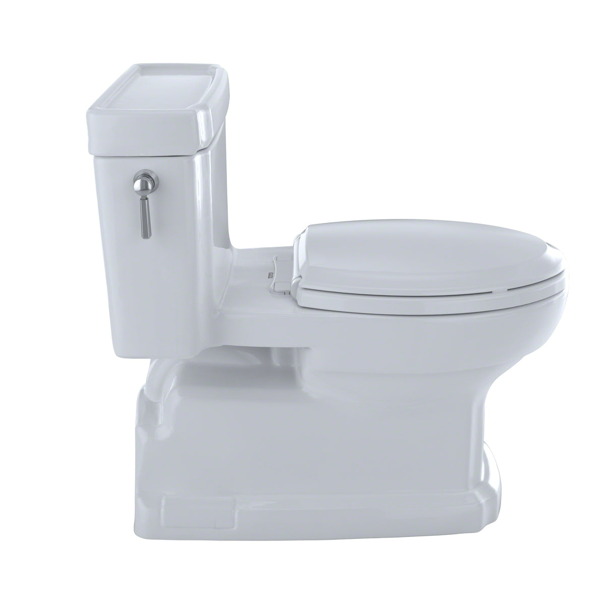Eco Guinevere - 1-Piece Toilet - Cotton - Floor Mount