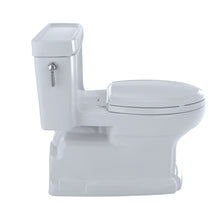 Eco Guinevere - 1-Piece Toilet - Cotton - Floor Mount
