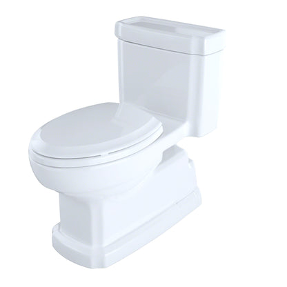 Eco Guinevere - 1-Piece Toilet - Cotton - Floor Mount