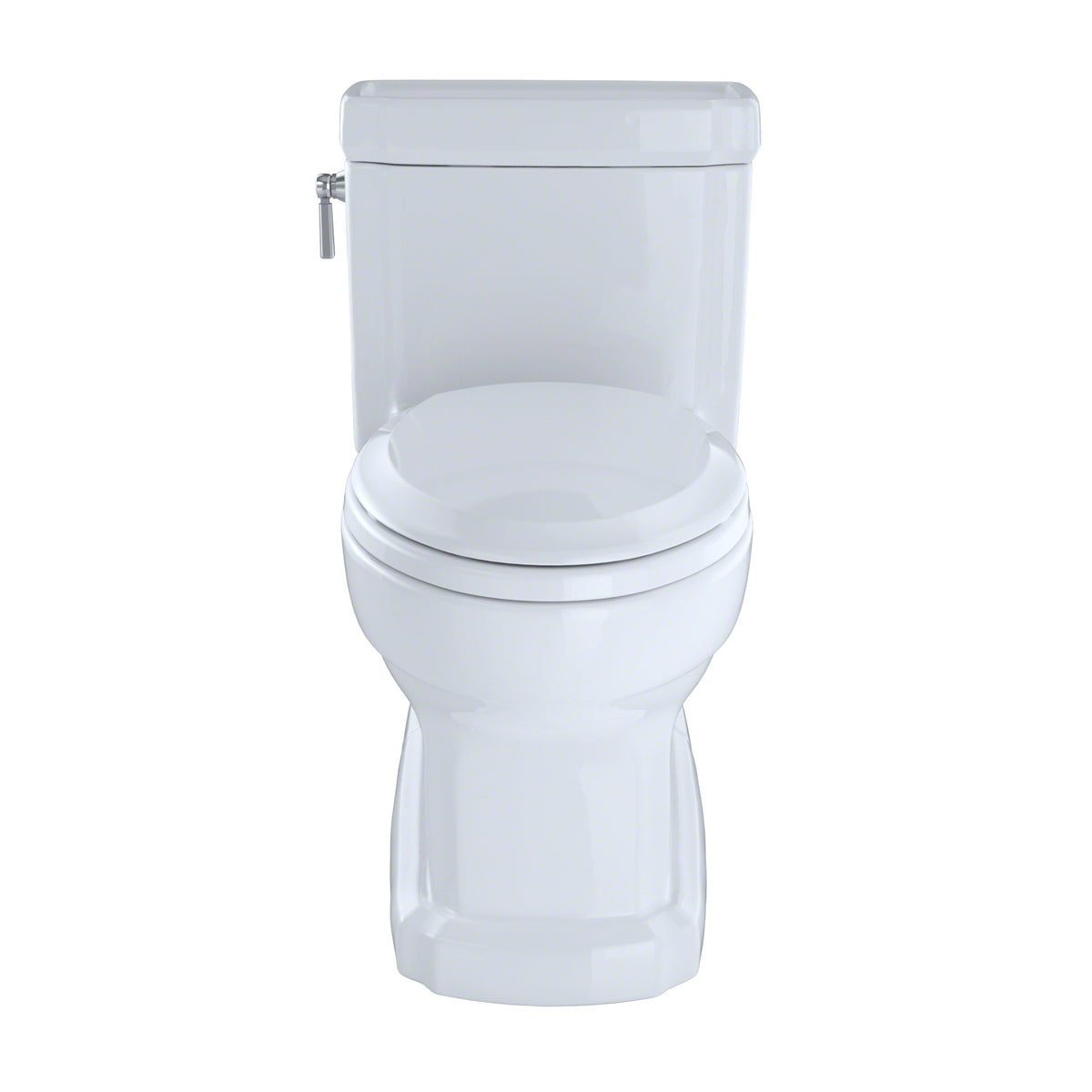 Eco Guinevere - 1-Piece Toilet - Cotton - Floor Mount